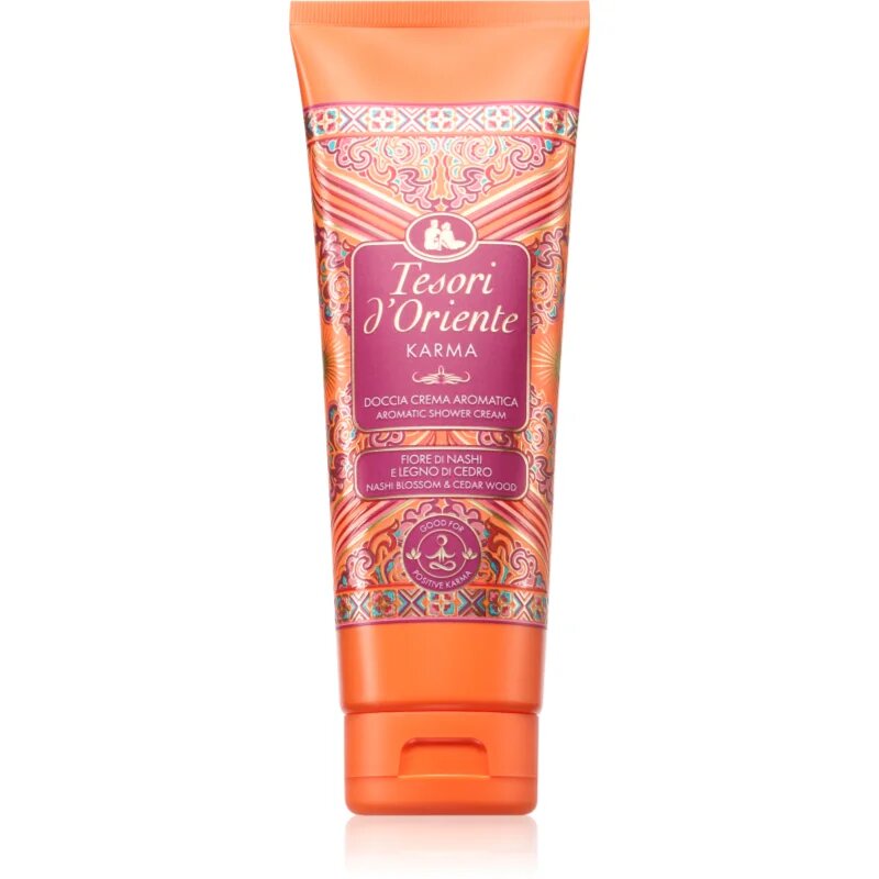 Tesori d'Oriente Karma Ritual gel za prhanje 250 ml