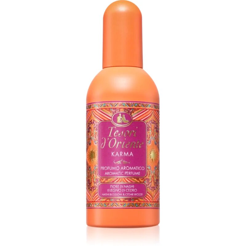 Tesori d'Oriente Karma Ritual parfumska voda za ženske 100 ml