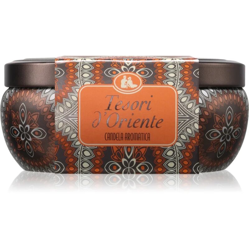 Tesori d'Oriente Lotus dišeča sveča 200 g