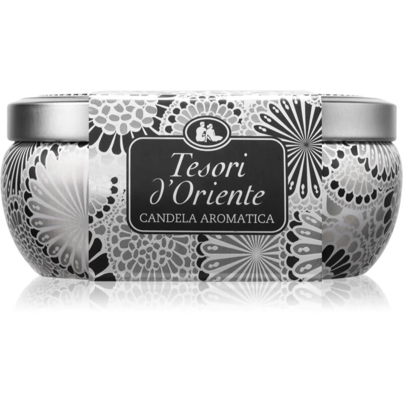 Tesori d'Oriente White Musk dišeča sveča 200 g