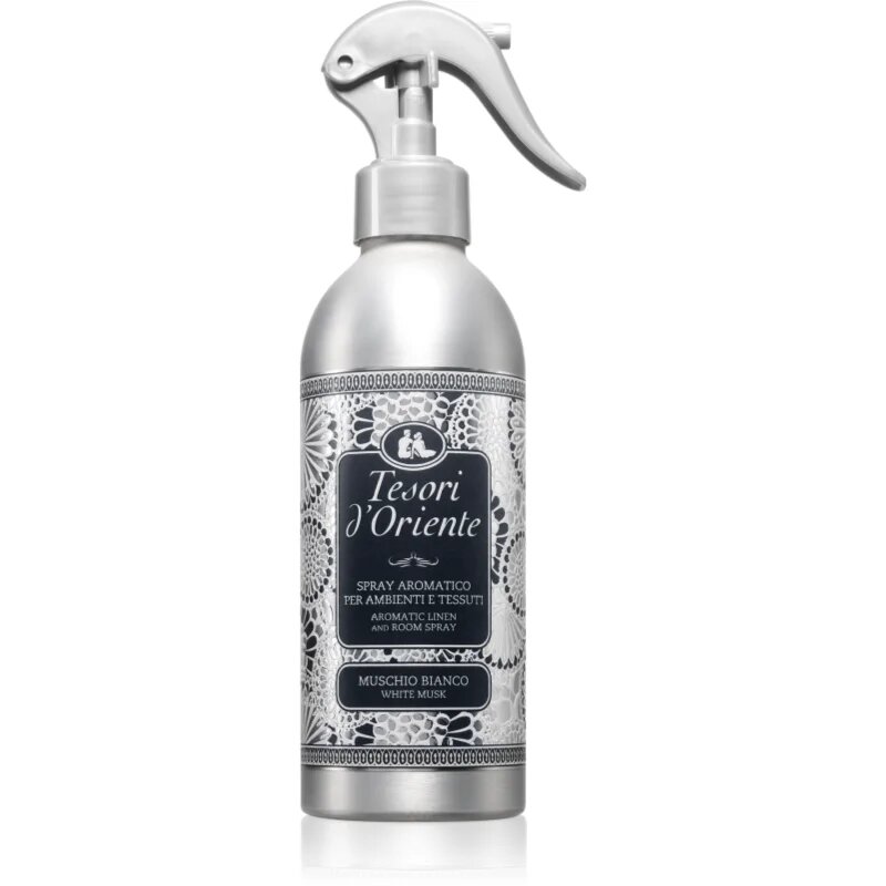 Tesori d'Oriente White Musk osvežilec zraka 250 ml