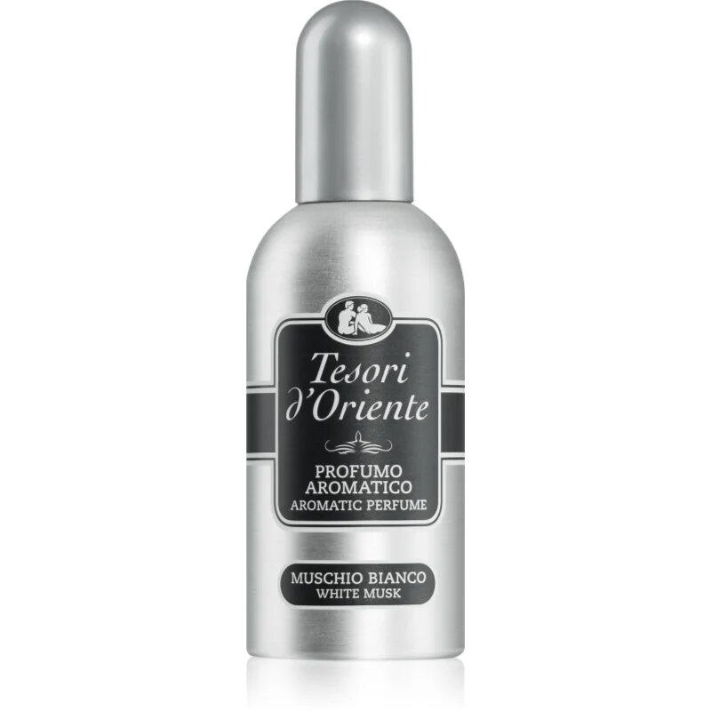 Tesori d'Oriente White Musk parfumska voda za ženske 100 ml