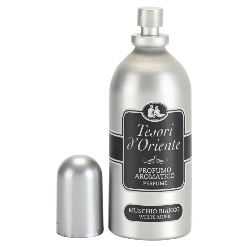 Tesori d'Oriente White Musk parfumska voda za ženske 100 ml