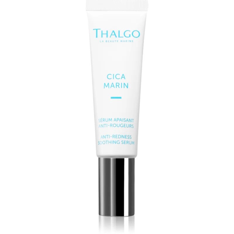 Thalgo Cica Marin Anti-Redness Soothing Serum pomirjajoči serum s prebiotiki 30 ml