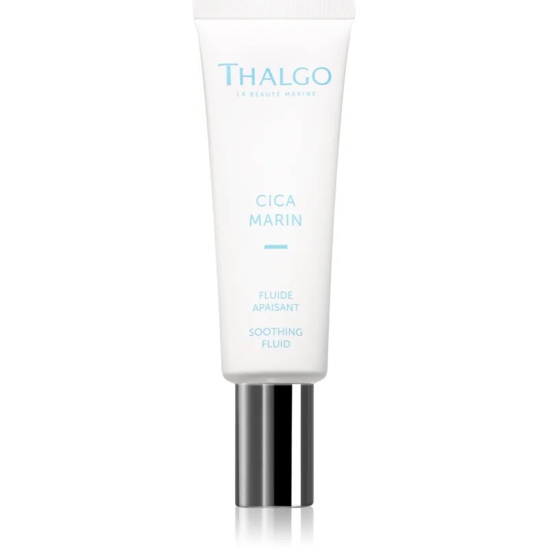 Thalgo Cica Marin Soothing Fluid ultra lahek fluid za občutljivo kožo 50 ml