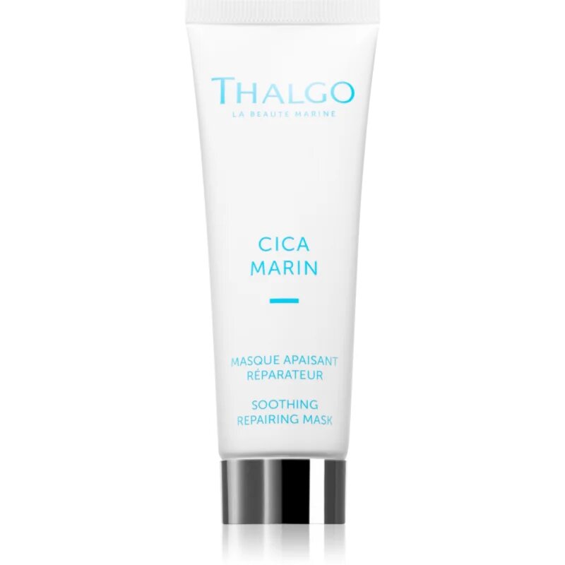 Thalgo Cica Marin Soothing Repairing Mask pomirjajoča maska za občutljivo kožo 50 ml