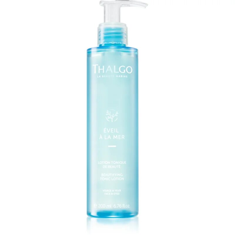 Thalgo Éveil à la Mer Beautifying Tonic Lotion revitalizacijski tonik 200 ml