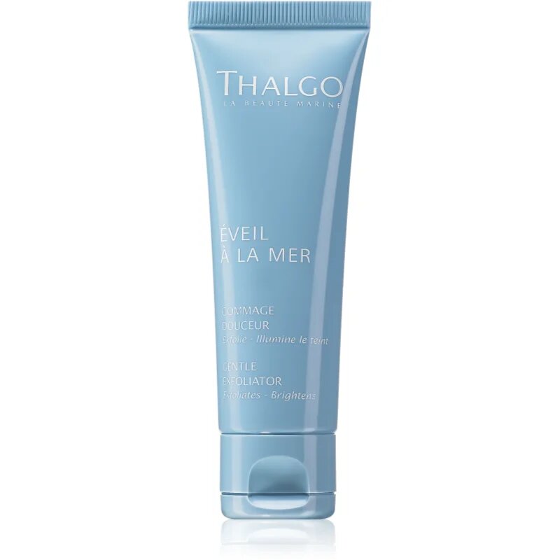 Thalgo Éveil à la Mer Gentle Exfoliator nežen piling za obraz 50 ml