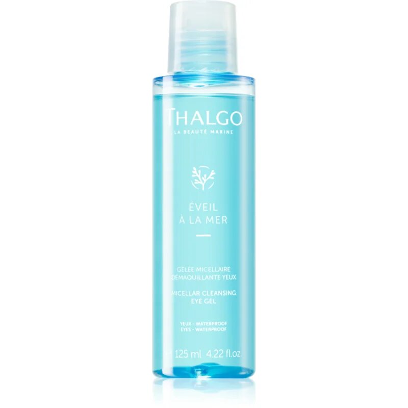 Thalgo Éveil à la Mer Micellar Cleansing Eye Gel micelarni čistilni gel za oči 125 ml