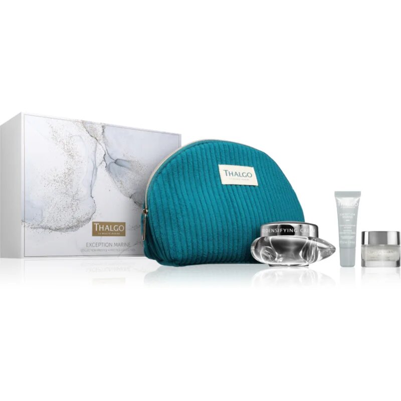 Thalgo Exception Marine Collection darilni set