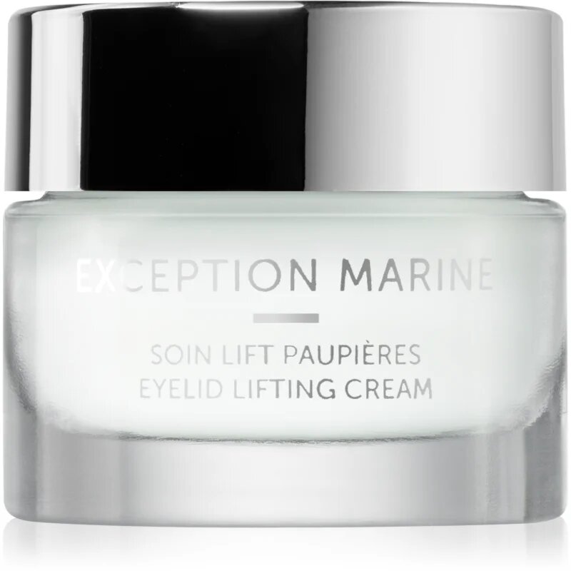 Thalgo Exception Marine Eyelid Lifting Cream intenzivna lifting krema za predel okoli oči 15 ml