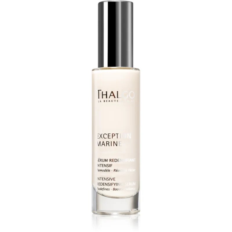 Thalgo Exception Marine Intensive Redensifying Serum hranilni serum za obnovo gostote kože 30 ml