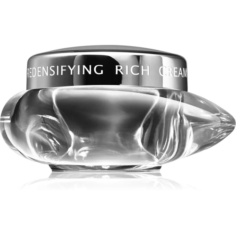 Thalgo Exception Marine Redensifying Rich Cream bogata krema za obnovo čvrstosti obraza 50 ml