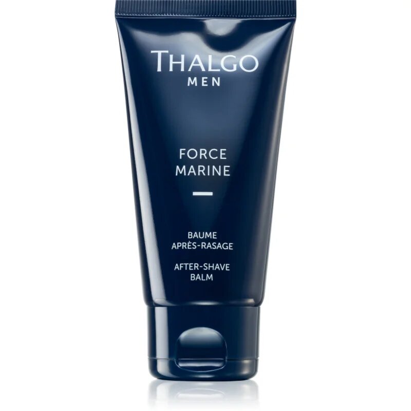 Thalgo Force Marine After-Shave Balm balzam za po britju brez alkohola za moške 75 ml