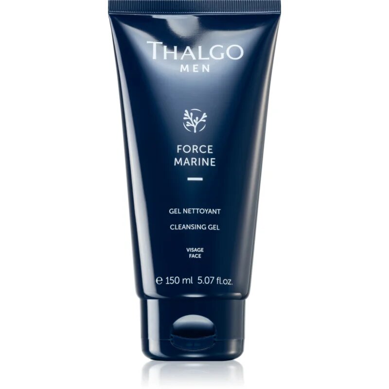Thalgo Force Marine Cleansing Gel čistilni gel za moške 150 ml