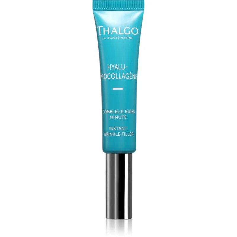 Thalgo Hyalu-Procollagen Instant Wrinkle Filler zapolnjevalec gub za korekcijo kože 15 ml