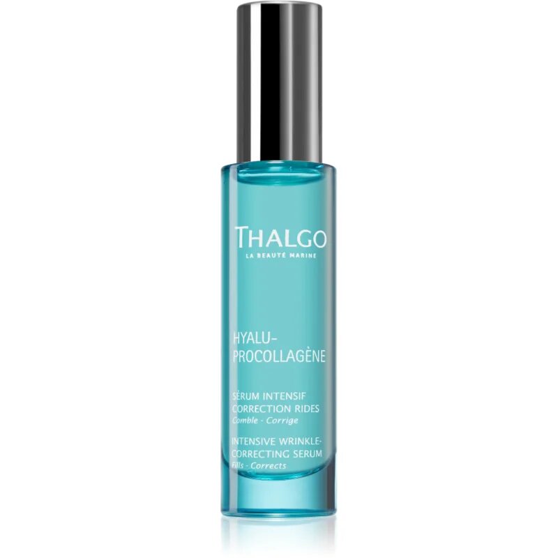 Thalgo Hyalu-Procollagen Intensive Wrinkle-Correcting Serum intenzivni vlažilni serum proti gubam 30 ml