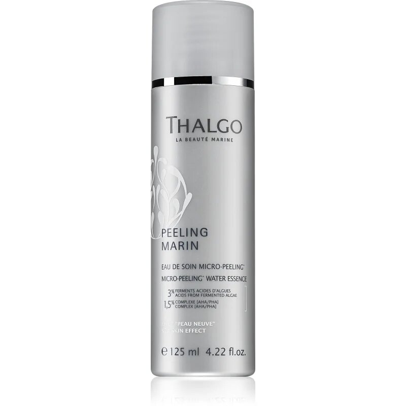 Thalgo Peeling Marine eksfoliacijska esenca za vse tipe kože 125 ml