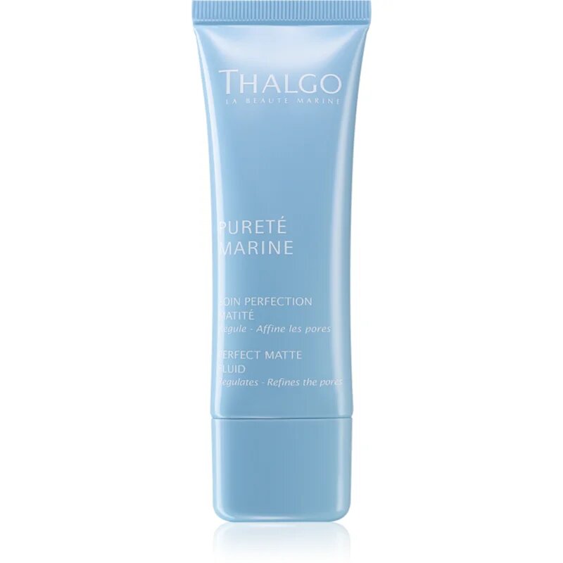 Thalgo Pureté Marine Perfect Matte Fluid matirajoči fluid za mastno in mešano kožo 40 ml