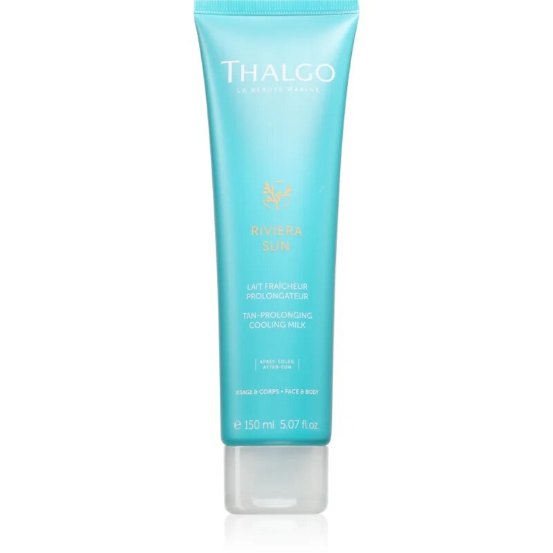 Thalgo Riviera Sun Tan-Prolonging Cooling Milk losjon za telo za podaljšanje porjavelosti 150 ml