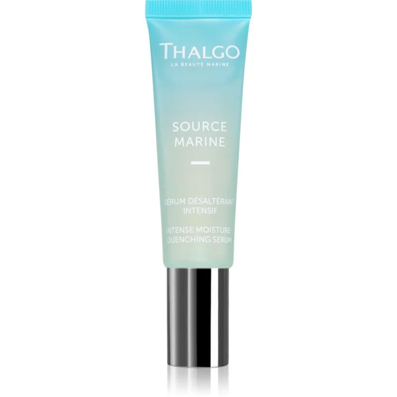 Thalgo Source Marine 48h Intense Moisture-Quenching Serum intenzivni vlažilni serum 30 ml
