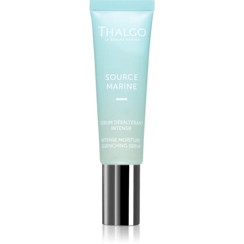 Thalgo Source Marine Intense Moisture Quenching Serum intenzivni vlažilni serum za obraz 30 ml