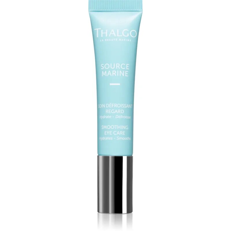 Thalgo Source Marine Smoothing Eye Care nega za predel okoli oči za zmanjšanje gub 15 ml