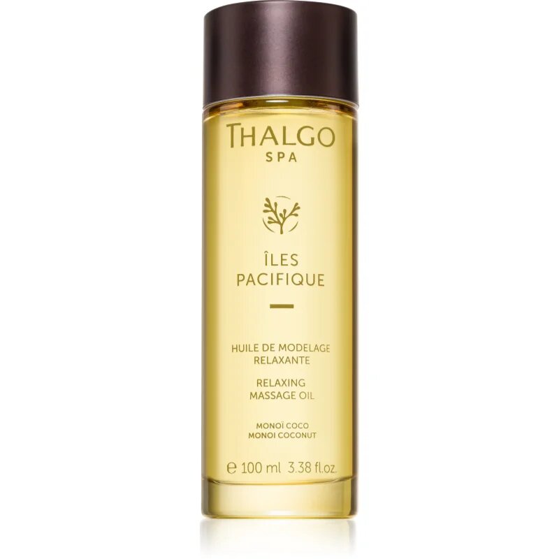 Thalgo Spa Îles Pacifique Oil relaksacijsko masažno olje 100 ml