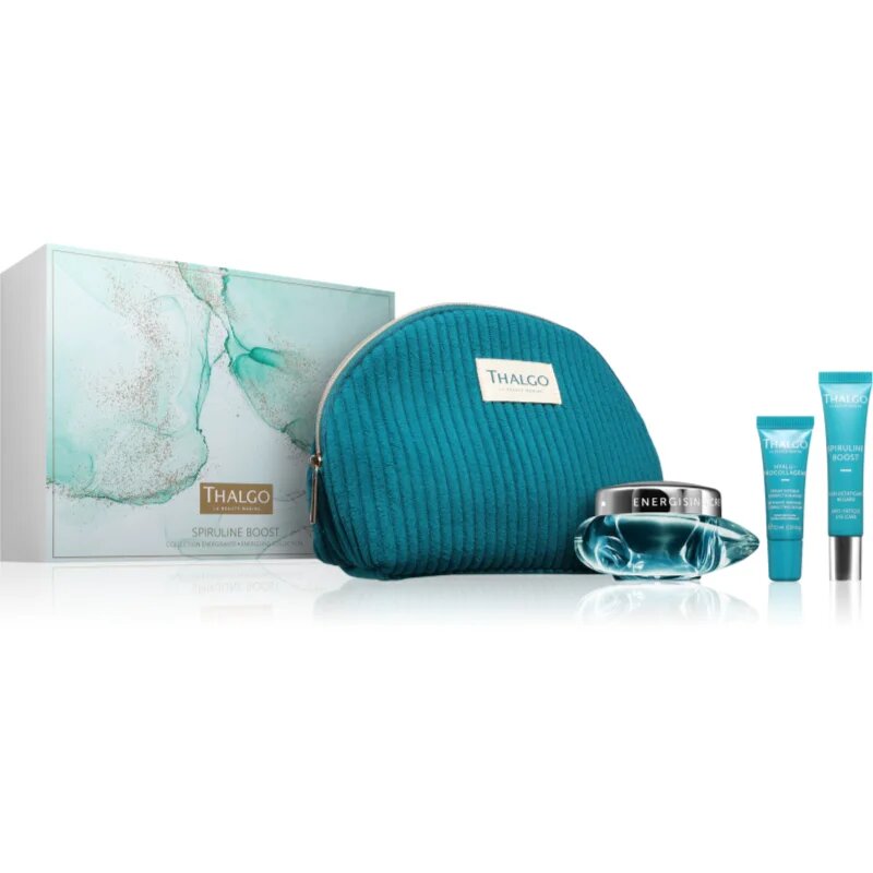 Thalgo Spiruline Boost Collection darilni set