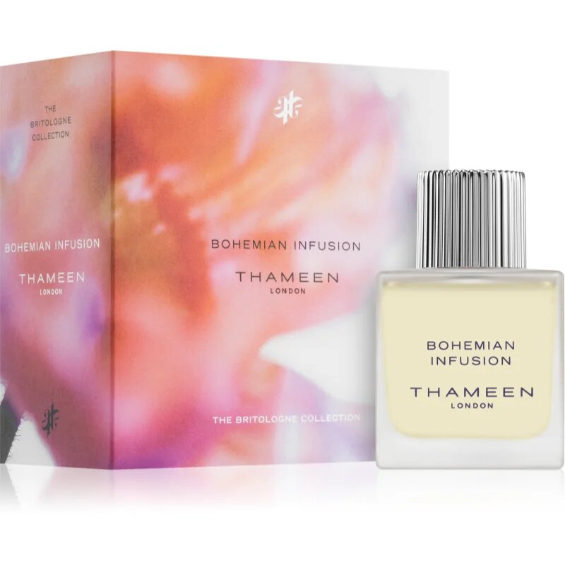 Thameen Bohemian Infusion kolonjska voda uniseks 100 ml