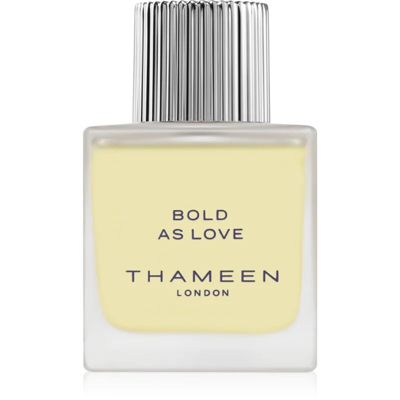 Thameen Bold As Love kolonjska voda uniseks 100 ml