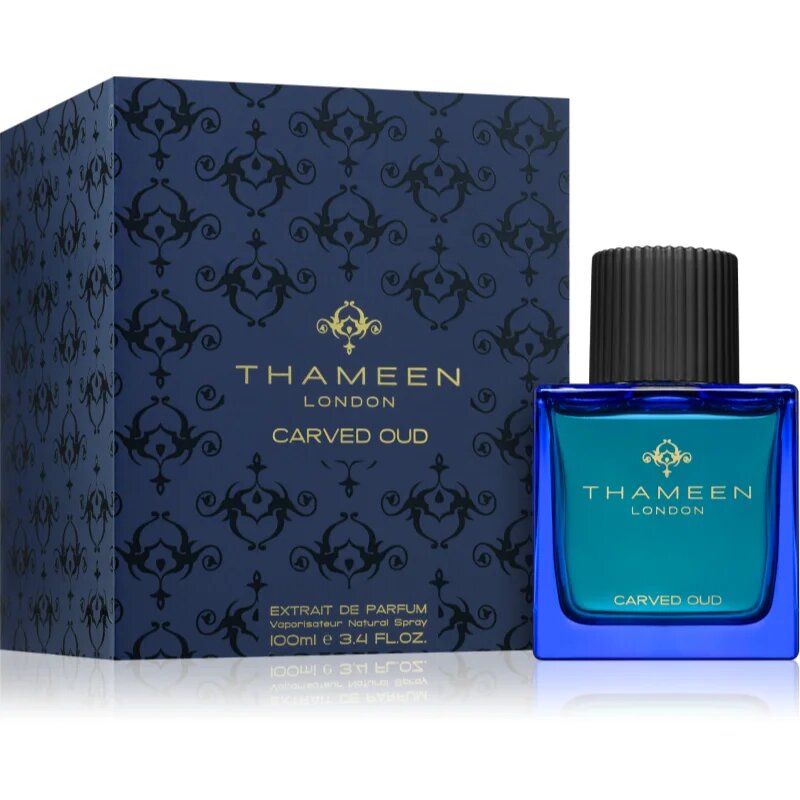 Thameen Carved Oud parfumska voda uniseks 100 ml