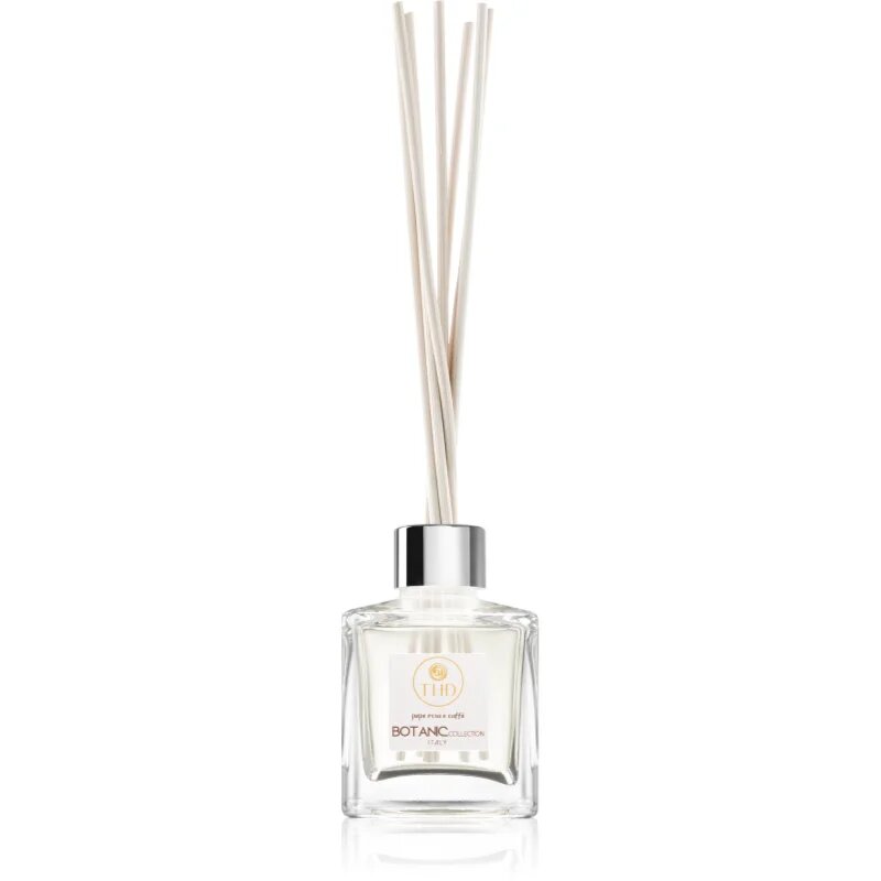 THD Botanic Pepe Rosa E Caffé aroma difuzor 120 ml
