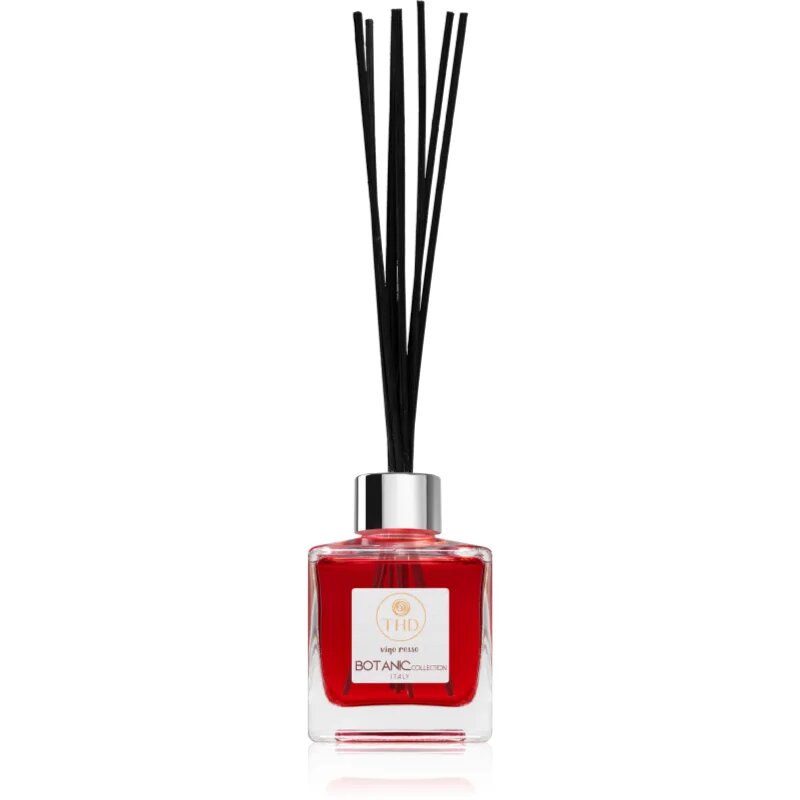 THD Botanic Rosso Nobile aroma difuzor 120 ml