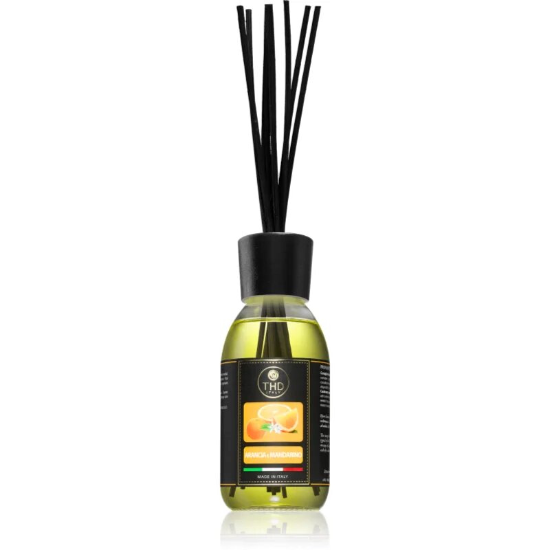 THD Diffusore Arancia E Mandarino aroma difuzor 200 ml