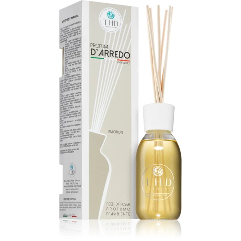 THD Diffusore Emotion aroma difuzor 200 ml