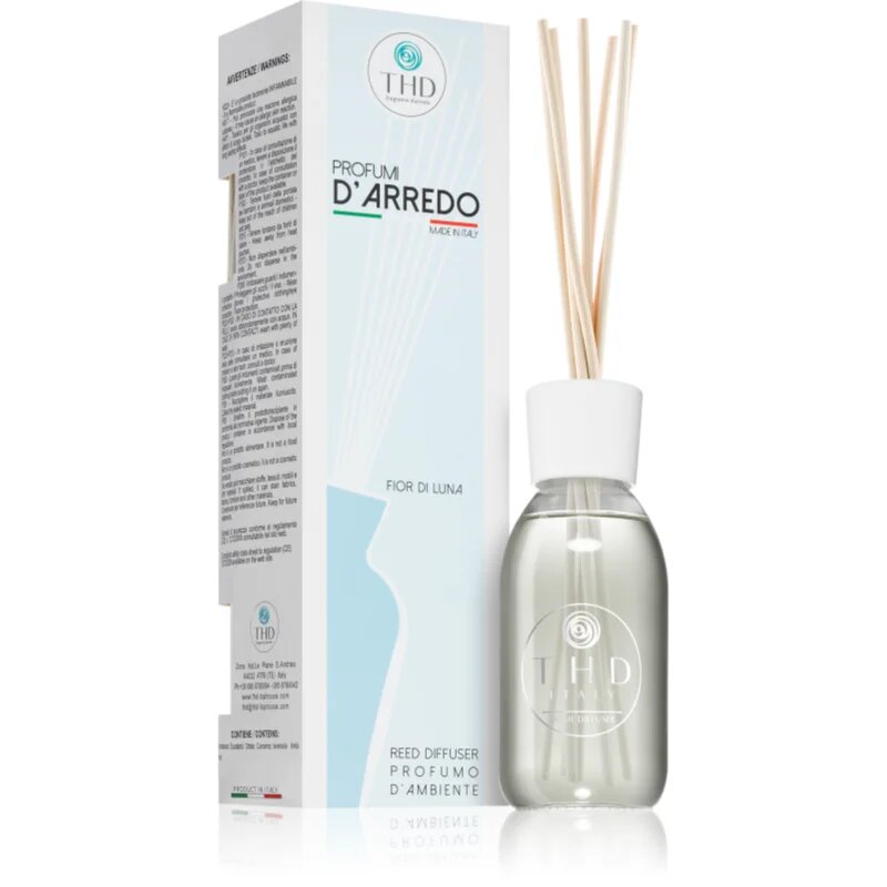 THD Diffusore Fior Di Luna aroma difuzor 200 ml
