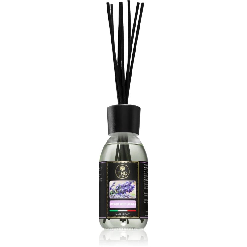THD Diffusore Lavanda Mediterranea aroma difuzor 200 ml