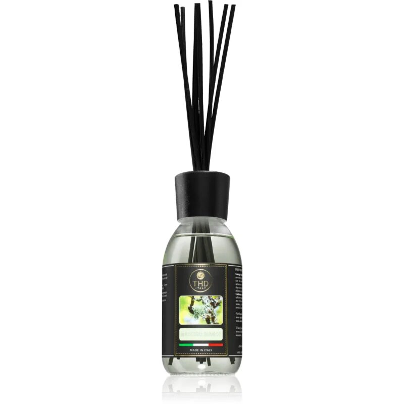 THD Diffusore Muschio Bianco aroma difuzor 200 ml