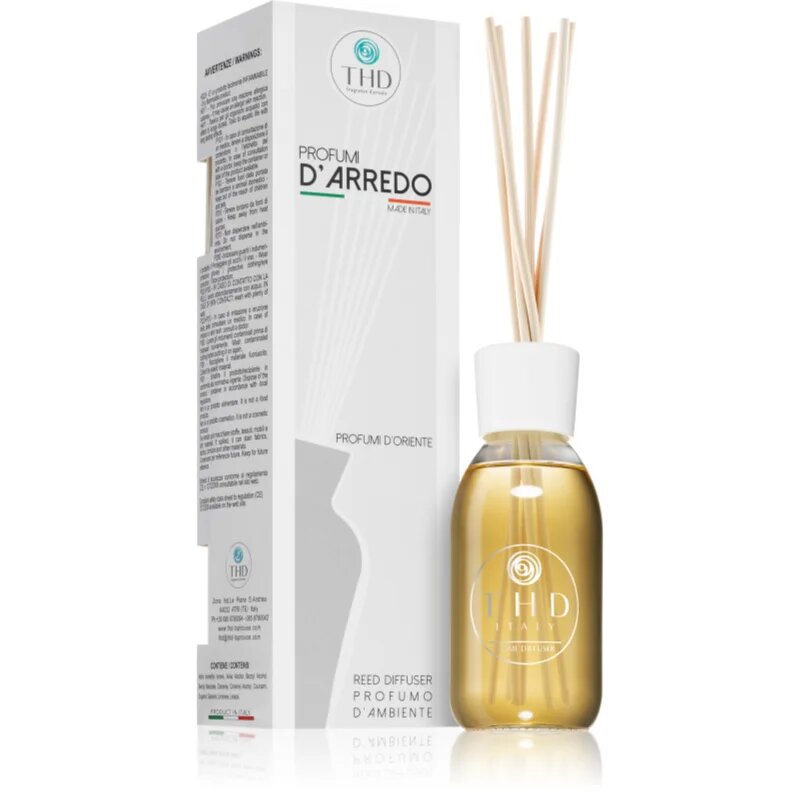 THD Diffusore Profumi D'oriente aroma difuzor 200 ml