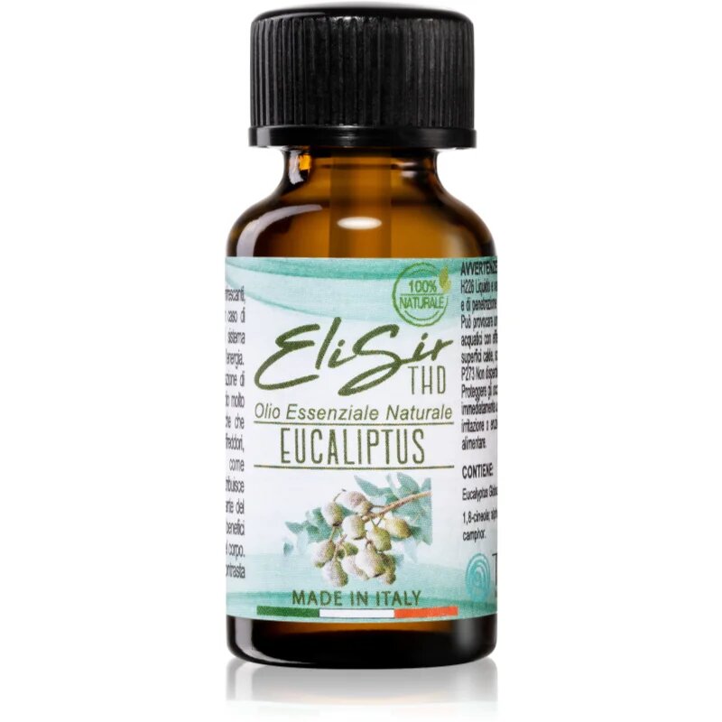 THD Elisir Eucalyptus dišavno olje 15 ml