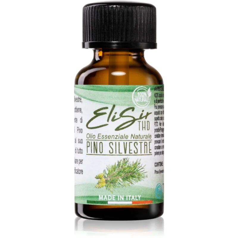 THD Elisir Pino Silvestre dišavno olje 15 ml