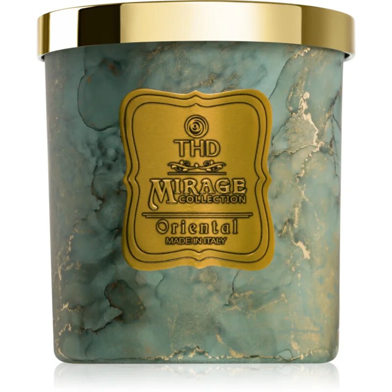 THD Mirage Oriental dišeča sveča 200 g
