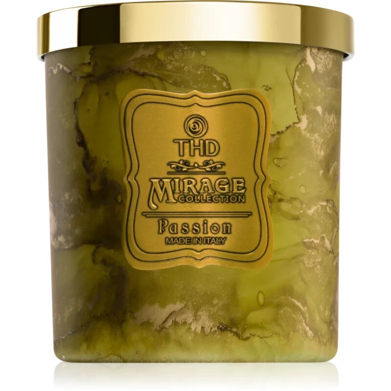 THD Mirage Passion dišeča sveča 200 g
