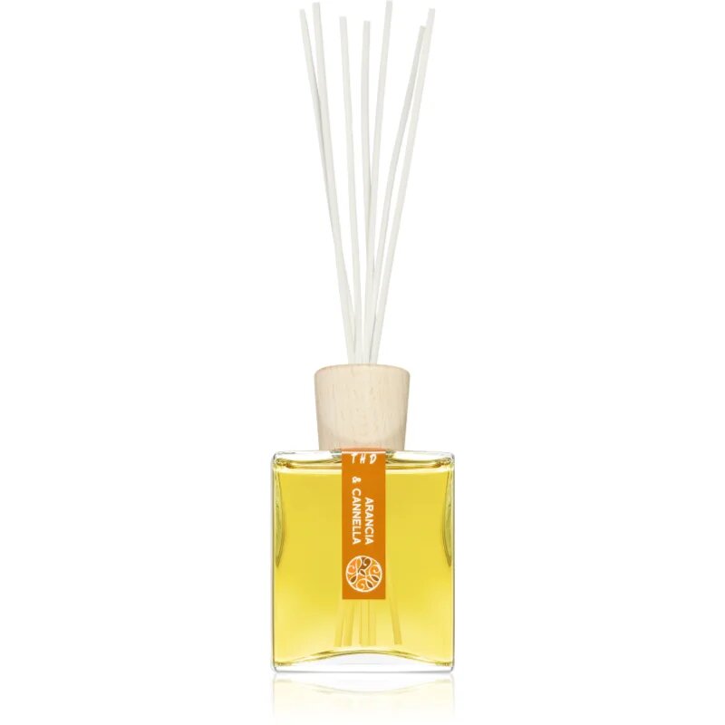 THD Platinum Collection Arancia & Cannella aroma difuzor 200 ml