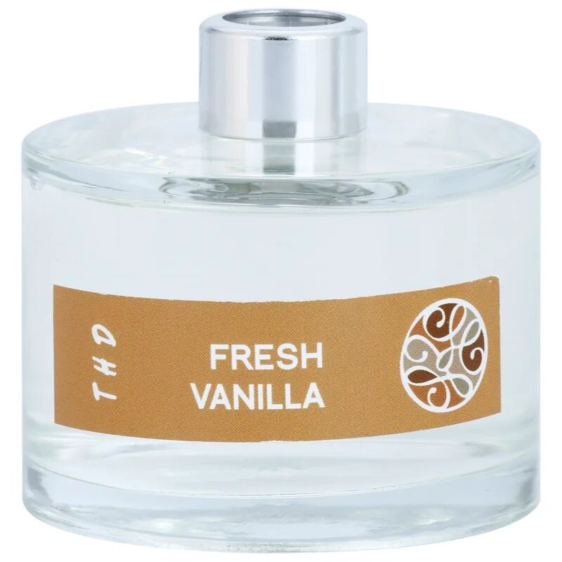 THD Platinum Collection Fresh Vanilla aroma difuzor 100 ml