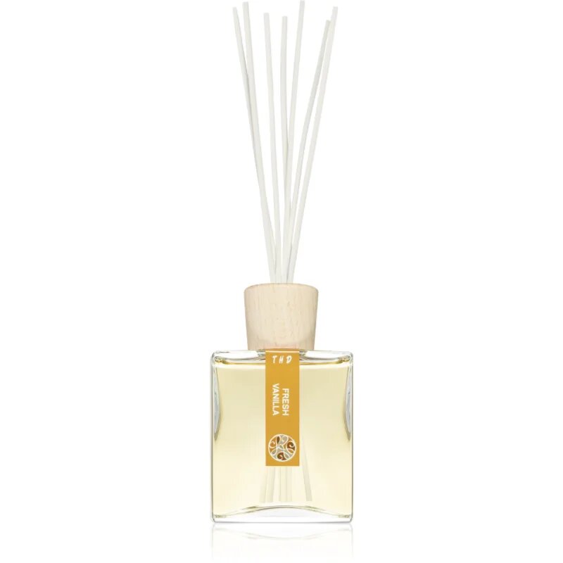 THD Platinum Collection Fresh Vanilla aroma difuzor 200 ml