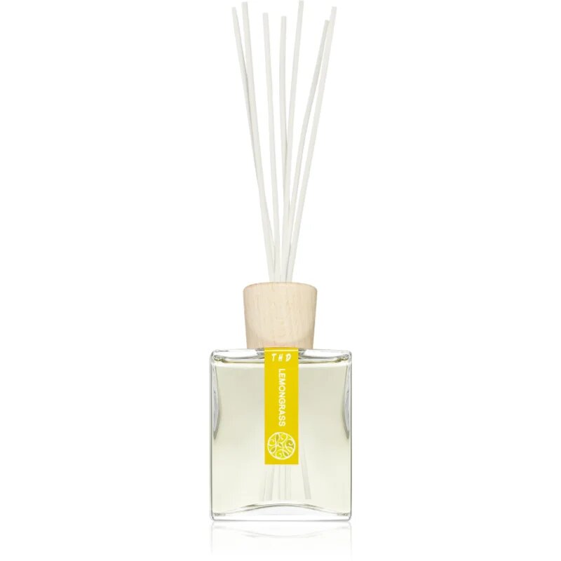 THD Platinum Collection Lemongrass aroma difuzor 200 ml