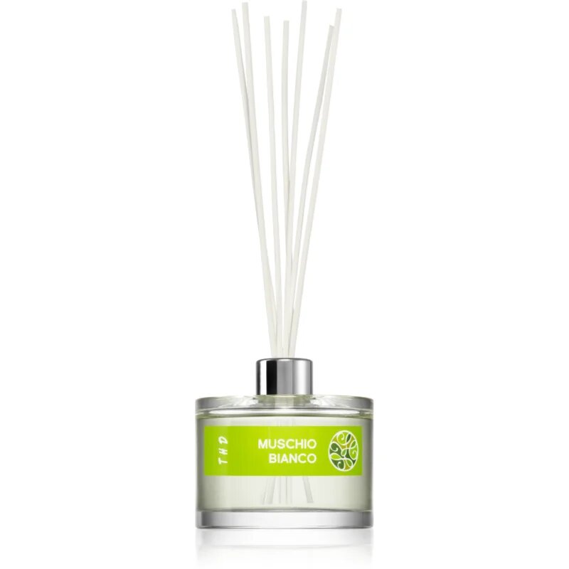 THD Platinum Collection Muschio Bianco aroma difuzor 100 ml