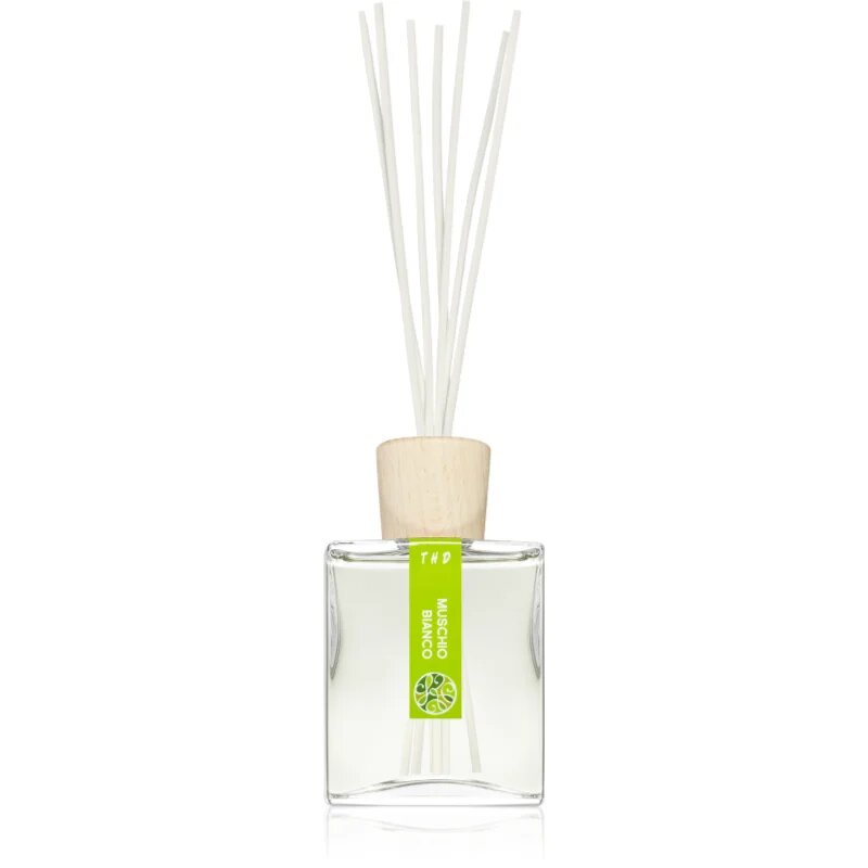 THD Platinum Collection Muschio Bianco aroma difuzor 200 ml